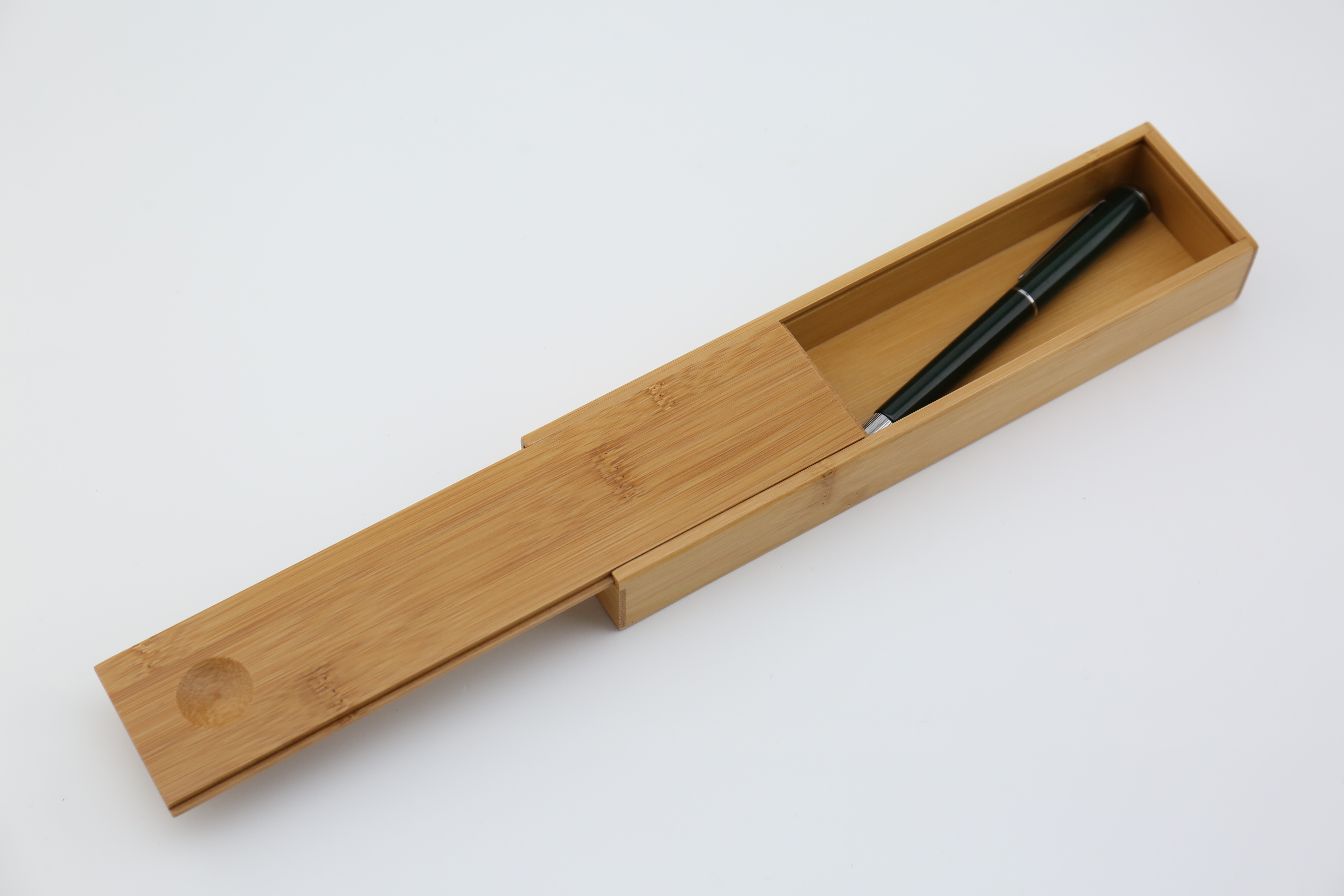 竹鉛筆盒