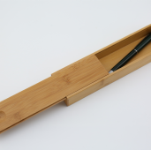 竹鉛筆盒